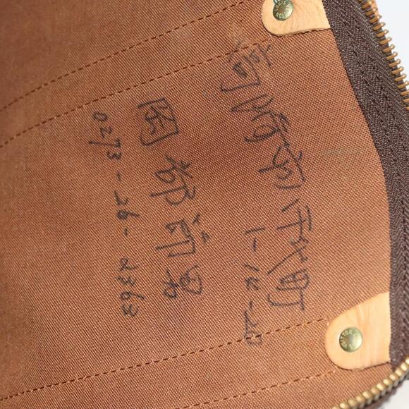 LOUIS VUITTON Monogram Keepall 50 Boston Bag M41426 - Picture 11 of 16